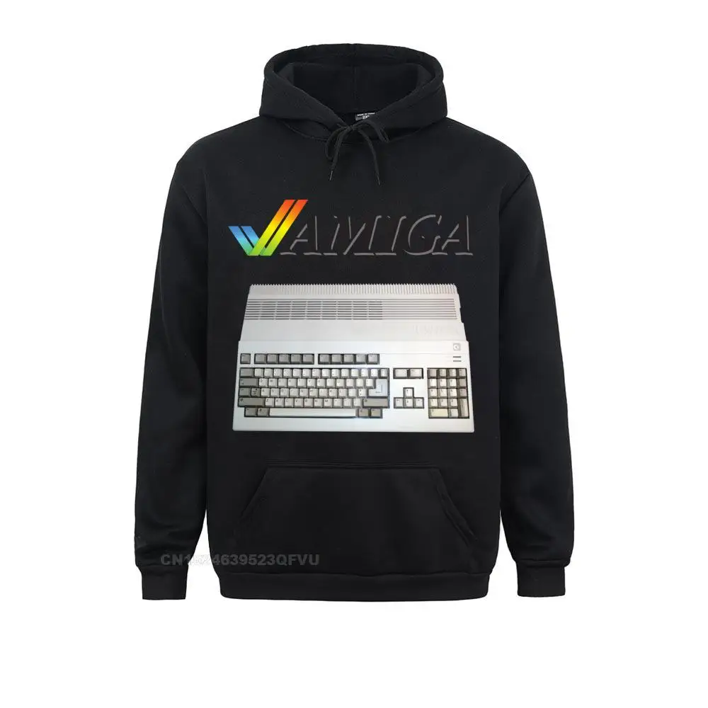 

Retro Mens Classic Pullover Hoodie Computer Nerd 16-Bit Men Commodore Awesome Christmas Pullover Hoodie Anime Adult Harajuku