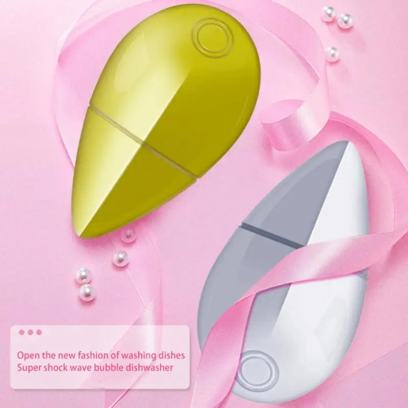 

USB ультразвуковая мыльная посудомоечная машина быстрое обеззараживание мини прочная ленивая посудомоечная машина кухонные аксессуары чис...