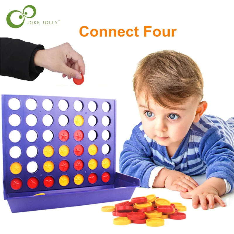 Новая классическая складная детская настольная доска с подключением к 4