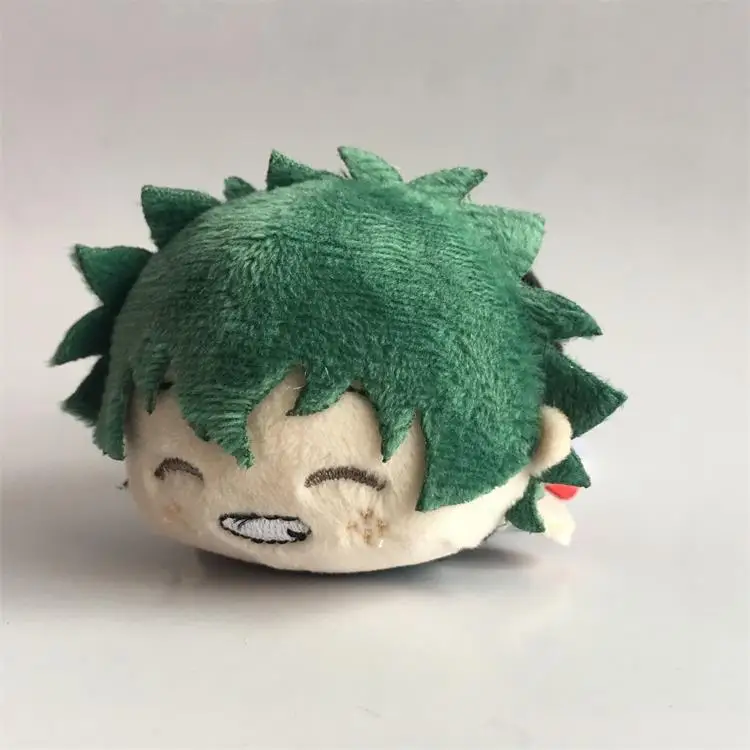 Фото Mochi талисман 85 мм куклы Boku No Hero Академия Deku милые игрушки для детей сумка Подвеска Коллекционная плюшевая кукла Kaminari Denki игрушка №3