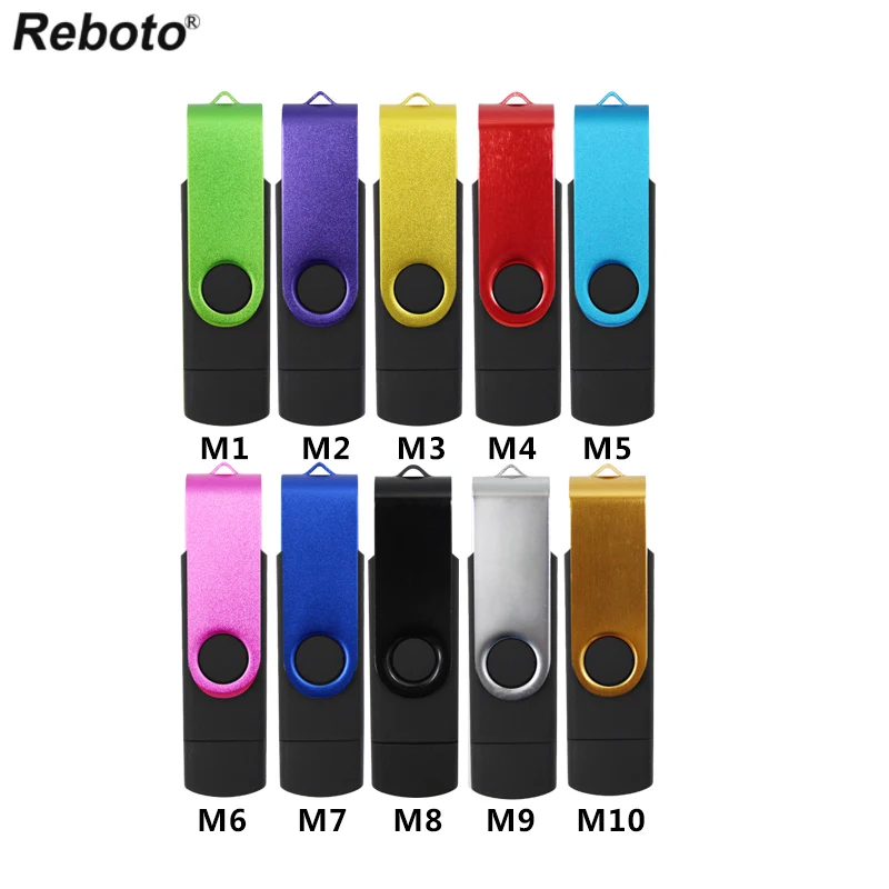 Флеш накопитель Micro USB для смартфона Android // планшета/ПК 64 ГБ 32 16 8 4 OTG 2 0 карта памяти