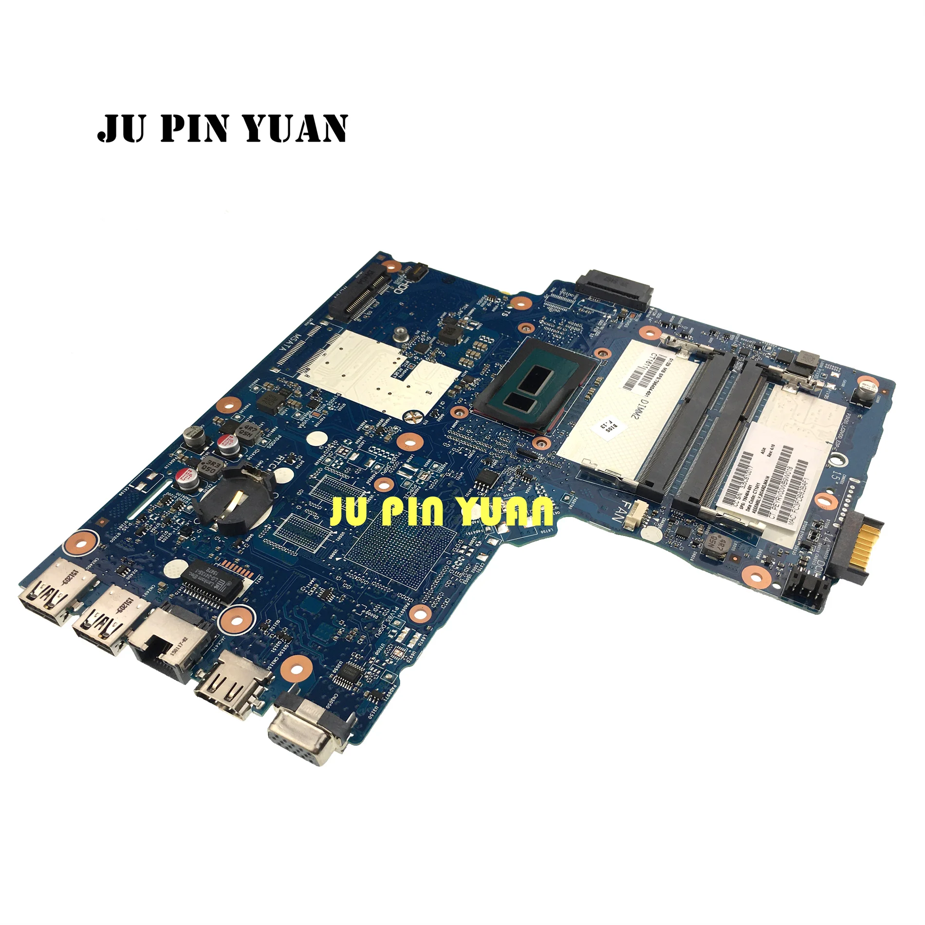 

For HP Notetbook 340 G2 Laptop Motherboard 796404-601 796404-001 796404-501 6050A2677101-MB-A01 With 3205U Fully Tested OK