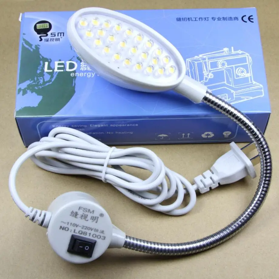 Светодиодная лампа 24 светодиода супер яркая с постоянным током