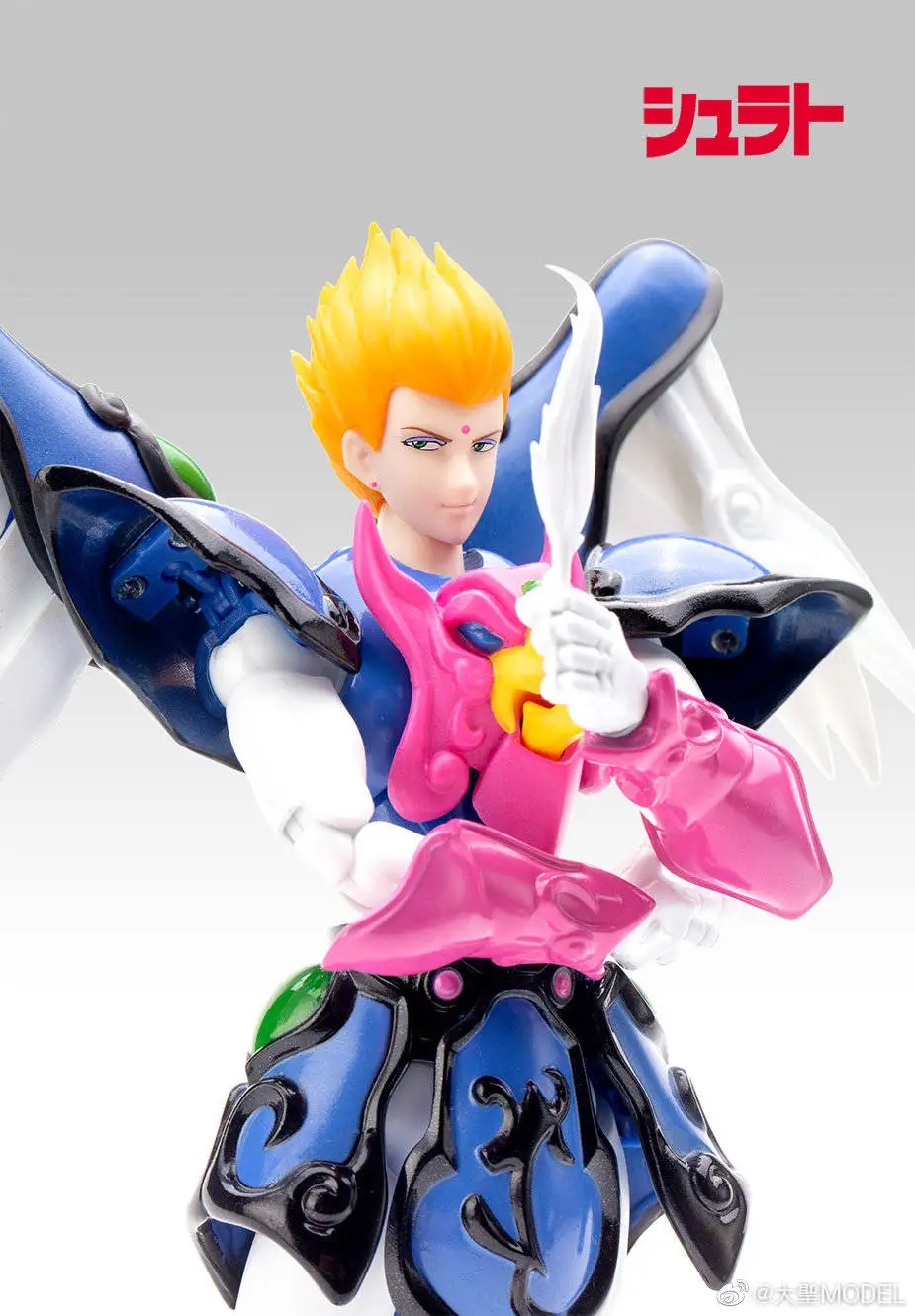 Greattoys GT Dasin модель DM TenKuu Senki Shurato Garuda King Leiga Phoenix Броня фигурка модель игрушки рождественские подарки