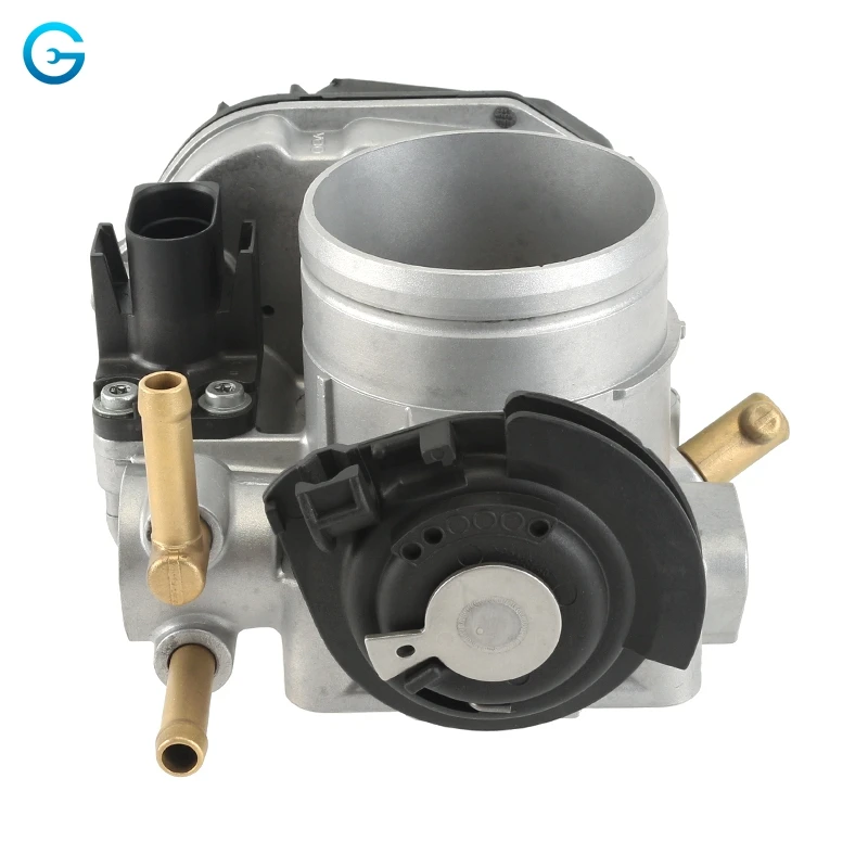 Корпус дроссельной заслонки в сборе для VW Beetle Golf Jetta SKODA OCTAVIA 2 0 06A 133 064H 408 237 111 017Z