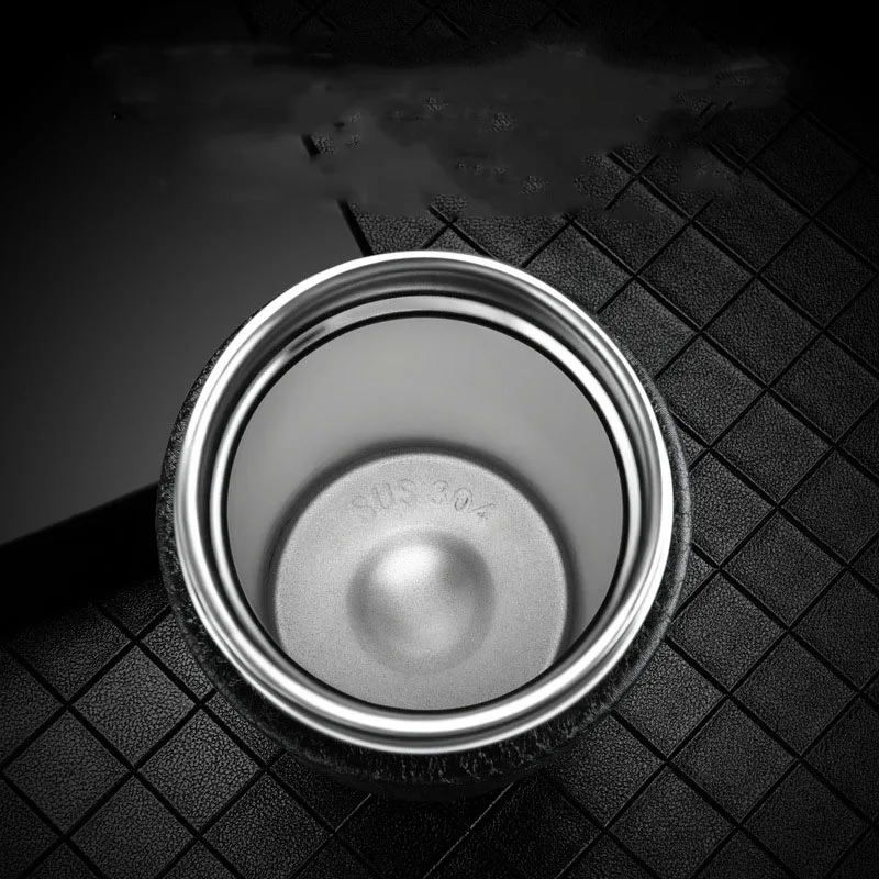 Термос ZOOOBE 500 мл кружка чайная вакуумная фляжка с фильтром Термокружка из