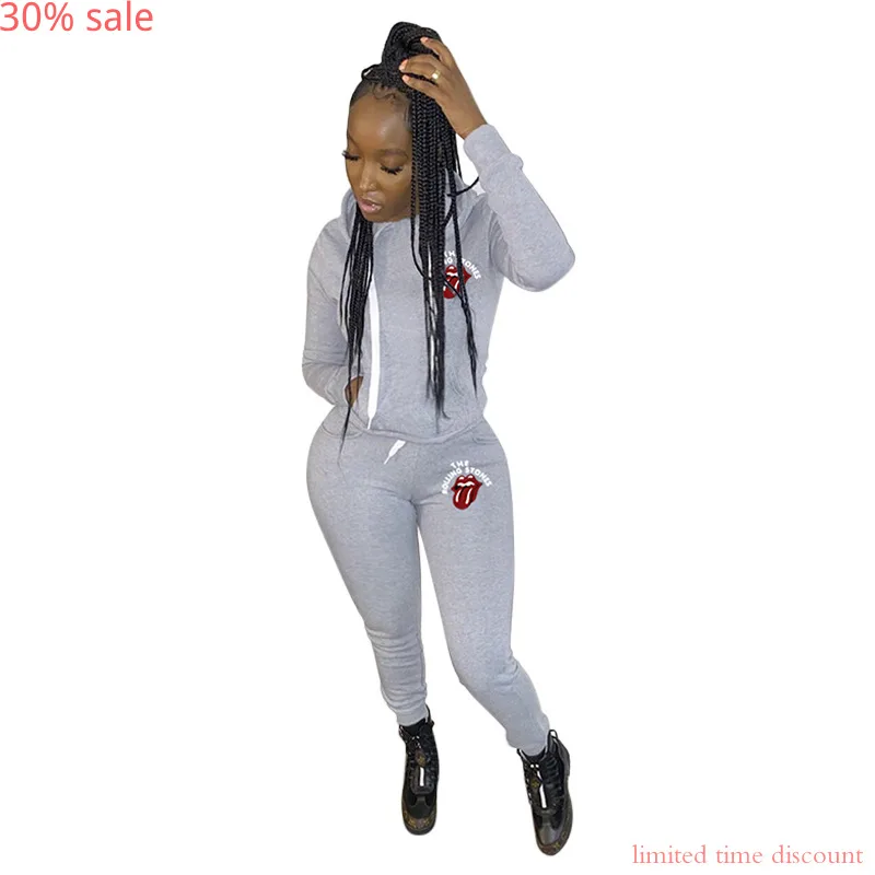 Женские спортивные костюмы женский комплект из двух предметов рубашка с длинным