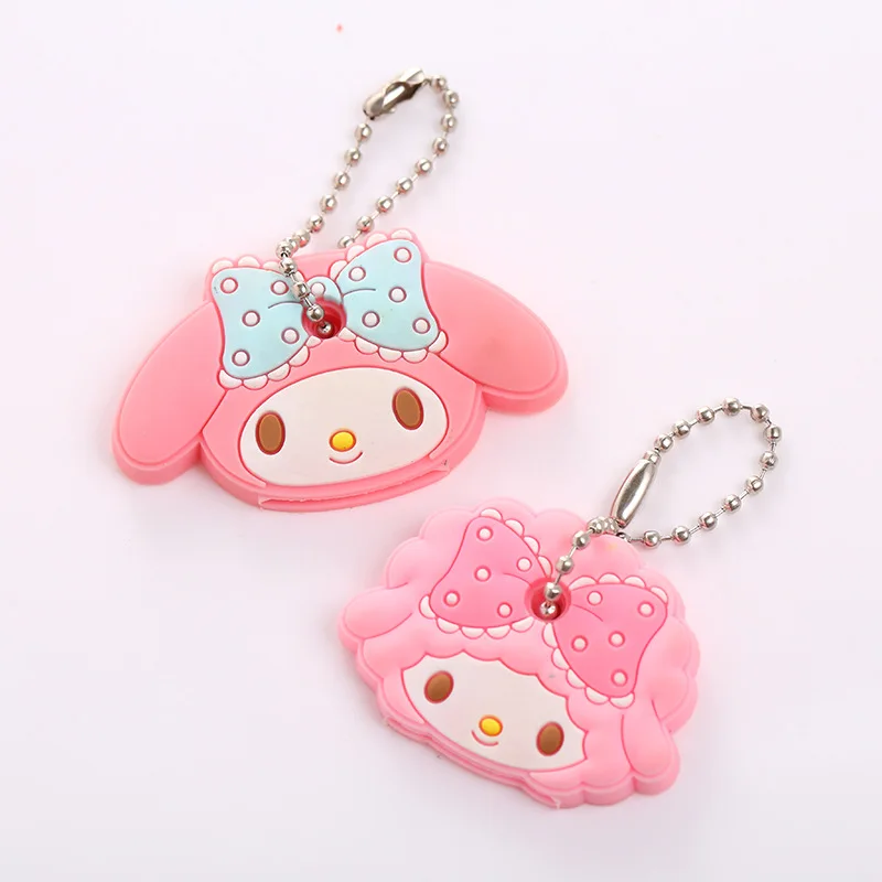 

Силиконовые чехлы для ключей 2 шт.