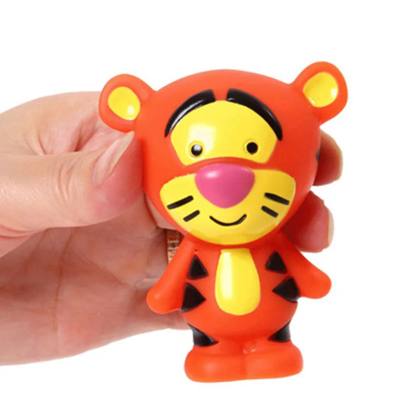 Disney с Винни-пухом для м/ф Винни-Пуха и Мультяшные мягкие резиновые распыления