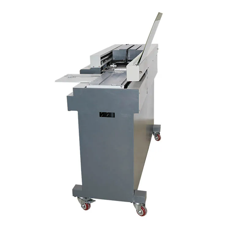 Автоматический клей-связывающий станок A4 клей-Связыватель для книг 420 мм