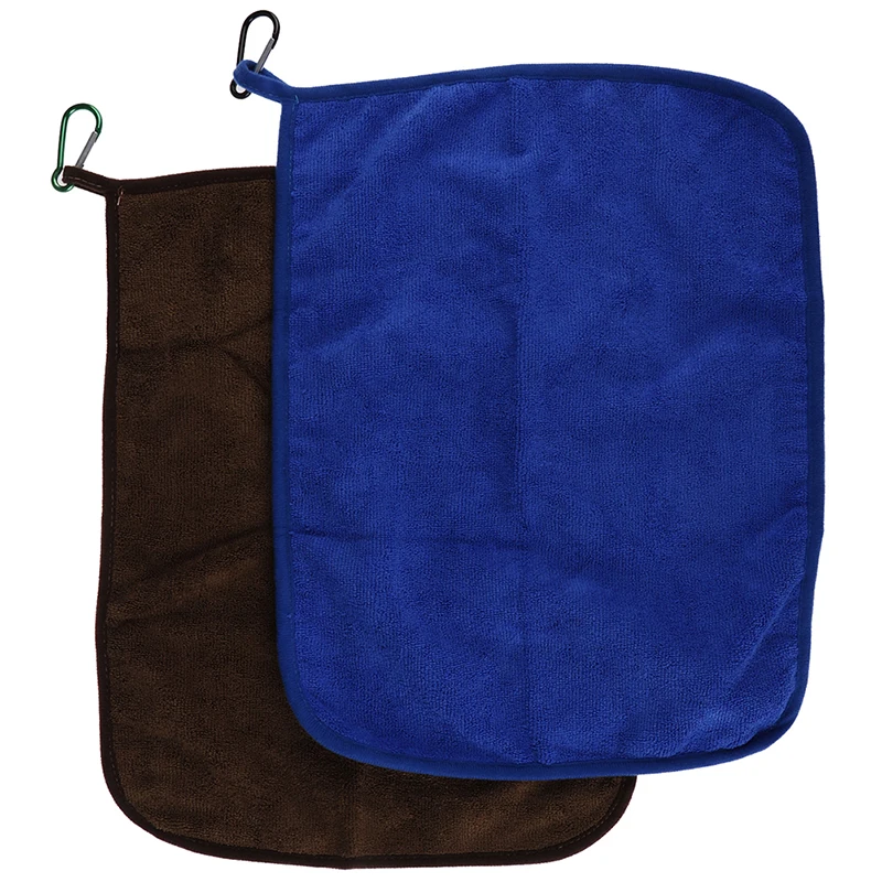 Рыболовное полотенце Одежда для рыбалки утолщенное антипригарное Впитывающее