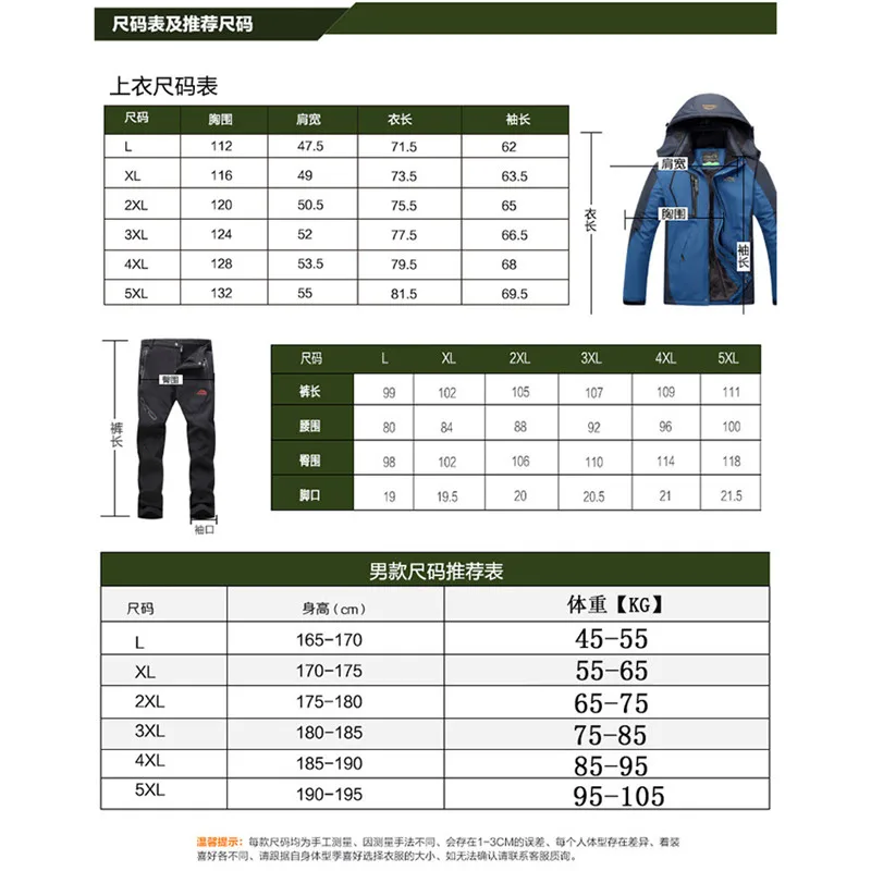 2 шт./компл. зимняя куртка на хлопковом подкладе для мальчиков Рыбалка Пеший