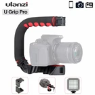Стабилизатор камеры Ulanzi U-Grip Pro, для iPhone 11, GoPro 7, 6, 5, Canon, Sony