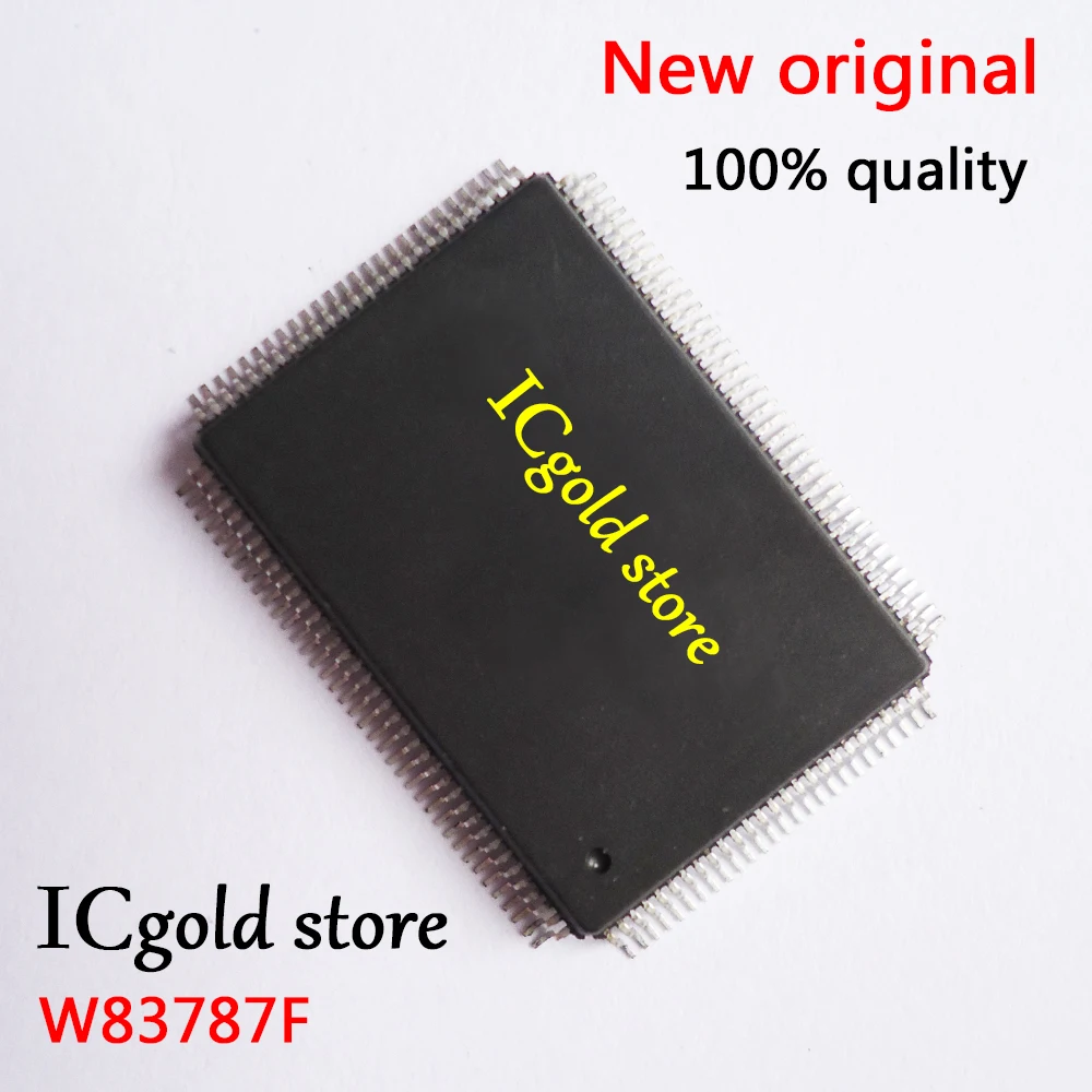 

2 шт. W83787F QFP-128