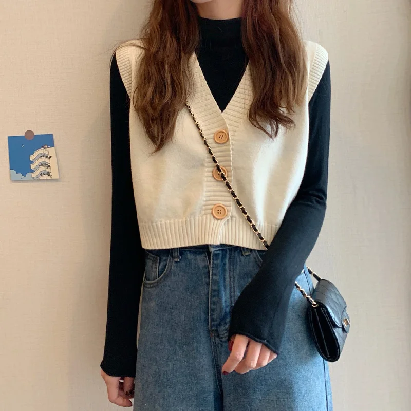 Вязаный кардиган женское универсальное пальто на весну и осень новинка 2021 зимний