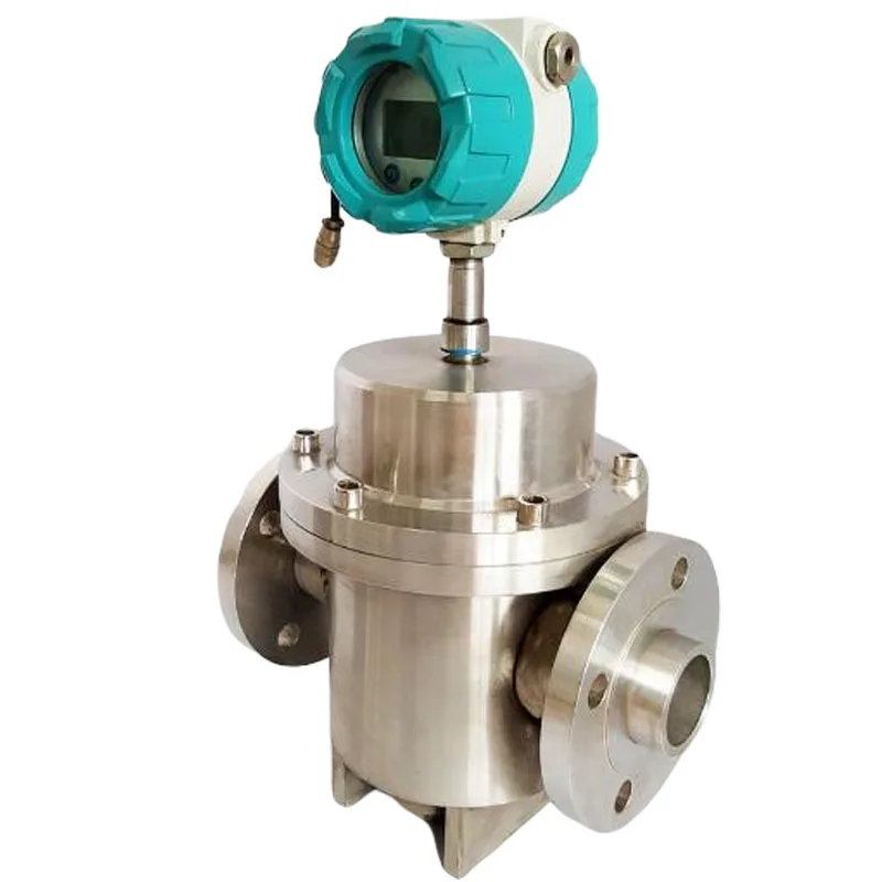 

Расходомер для нефти, точное измерение, простой и удобный прибор