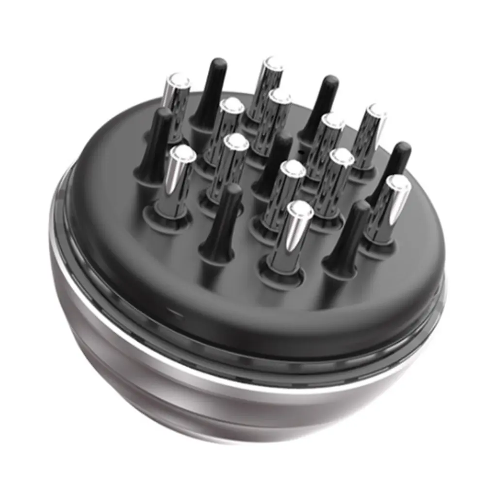 

Electric Massage Comb Vibration Massager Cold Red Light Technology Simulate Hair Regrowth Deeply Nourish Scalp Hair Care