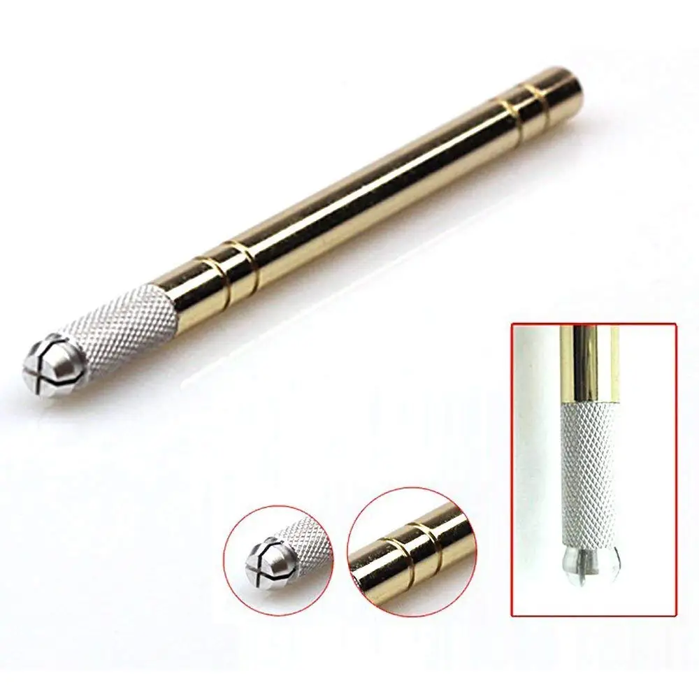 Профессиональная ручная тату-ручка для бровей Перманентная 3d-ручка