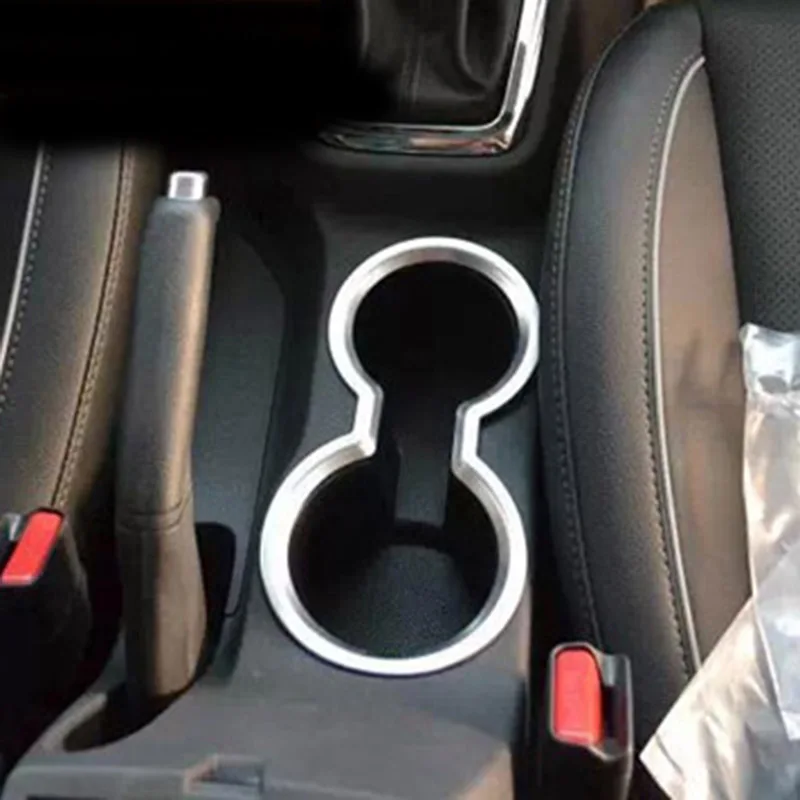 

1pc For Hyundai Ix25 front Cup holder decorate frame