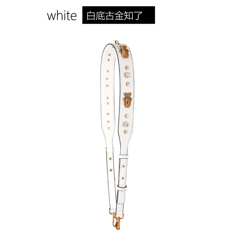 Ремень Matel из искусственной кожи для женщин сменный широкий ремешок на плечо