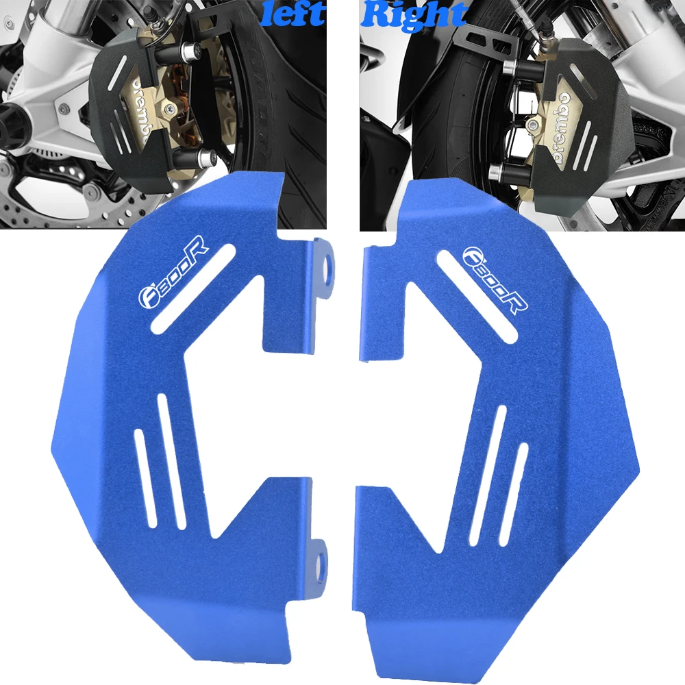Для BMW F 800 R мотоцикла передний тормозной суппорт крышка защита R1200GS LC ADVENTURE 2013 2014