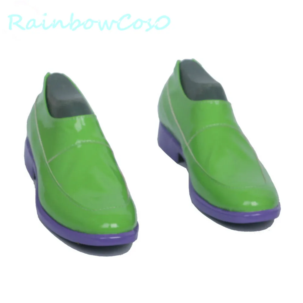 Обувь для костюмированной вечеринки rainbowco0 JoJo's Fancy Adventure Rohan ботинки косплея Kishibe
