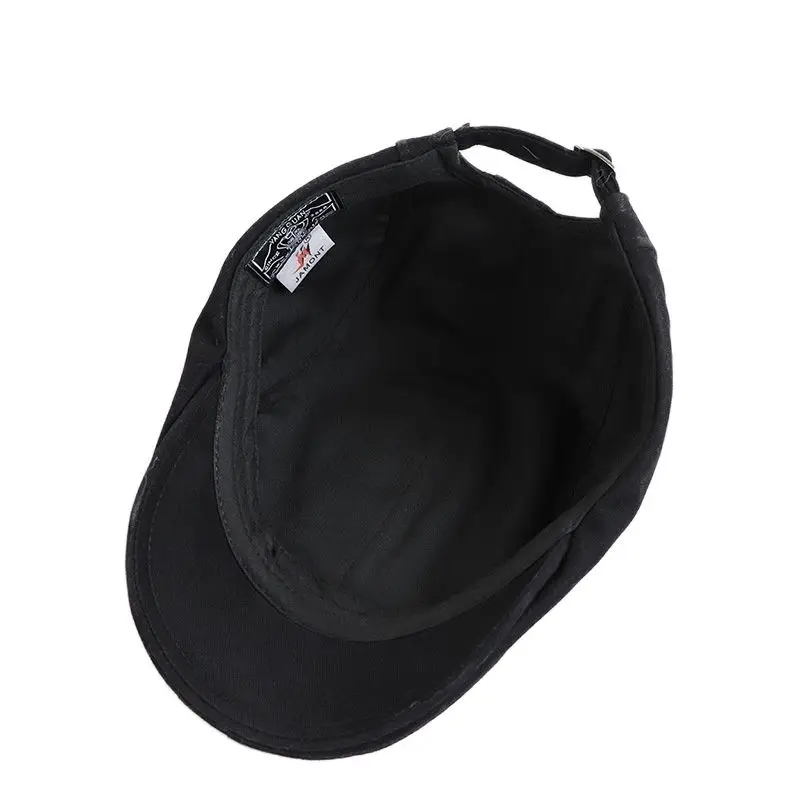 New Fashion Men Women Beret Visor Cap Letter Embroidery Spring Autumn Bone Hats Casquette Casual Gorras Cap
