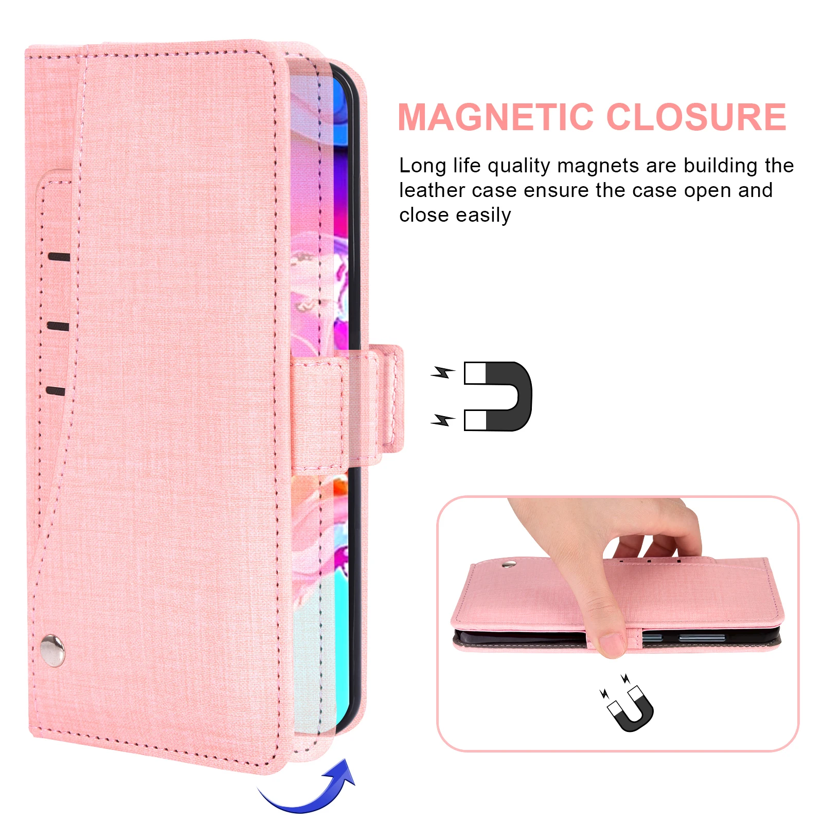 leather phone case for umidigi bison x10 bison s5 pro bison pro bison gt a7s a7 pro a9 pro a9 a11 pro max a11 flip wallet cover free global shipping