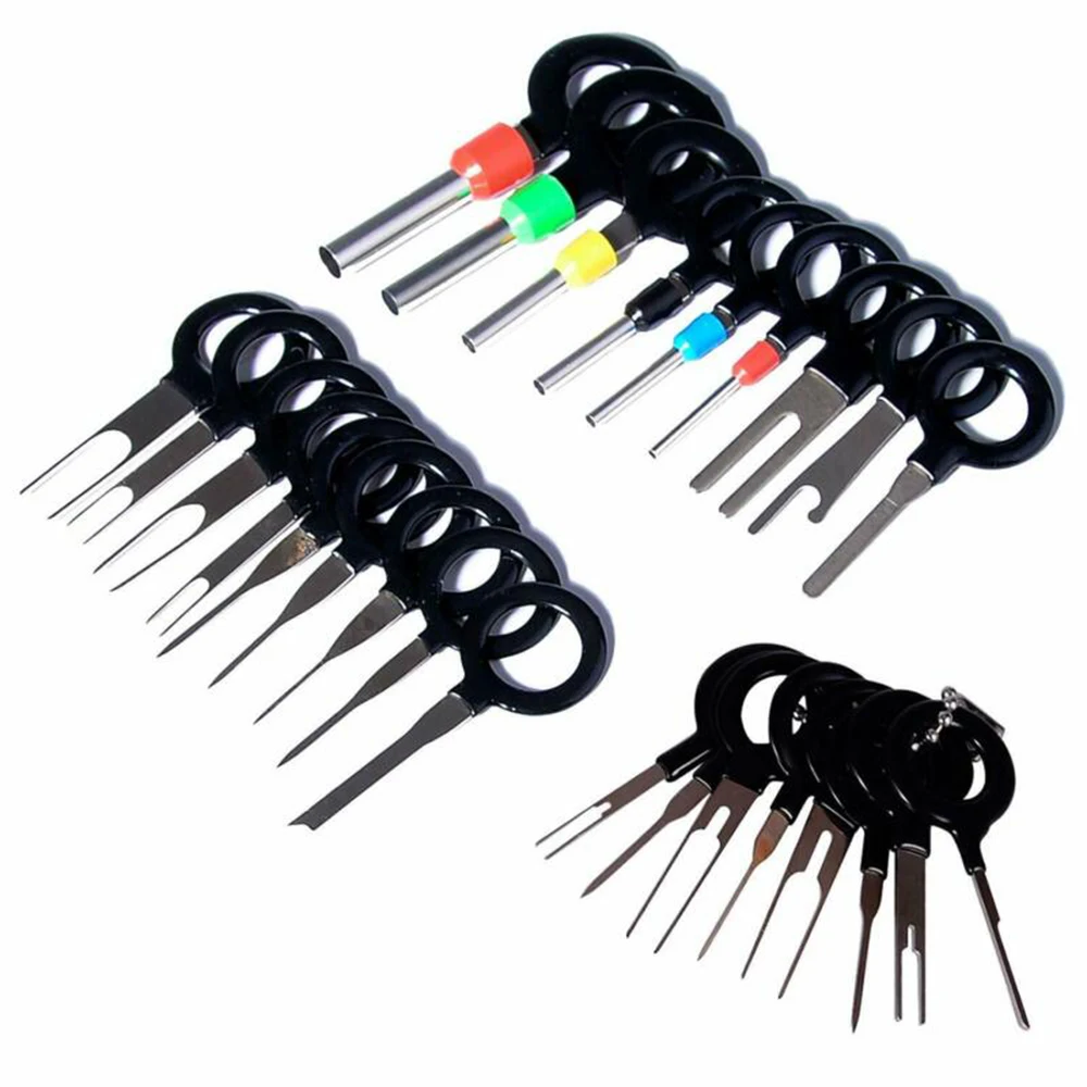 

Removal Pin Ejector Tools 70Pcs Car Terminal Set Wire Connector Release Puller