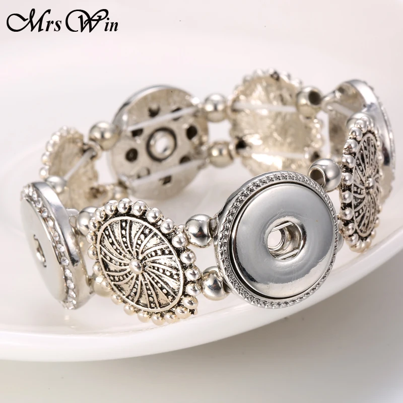 Новые ювелирные браслеты с защелкой натуральный серебристый цвет камень бисера