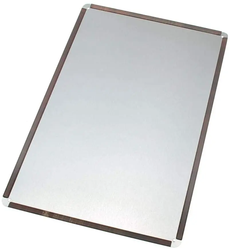 Милые слова как медовая пчела 20 х30 см жестяное винтажное украшение декоративный