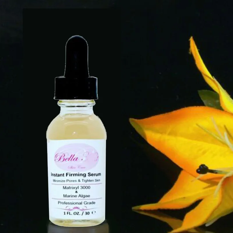 30ml peptide face eyes firm serum 20%matrixyl 3000 & algae Deep anti wrinkle anti-aging