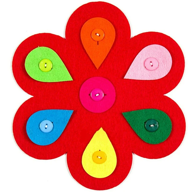 Тканевый материал Сделай Сам посылка 1 набор Детская игрушка лес животное тема