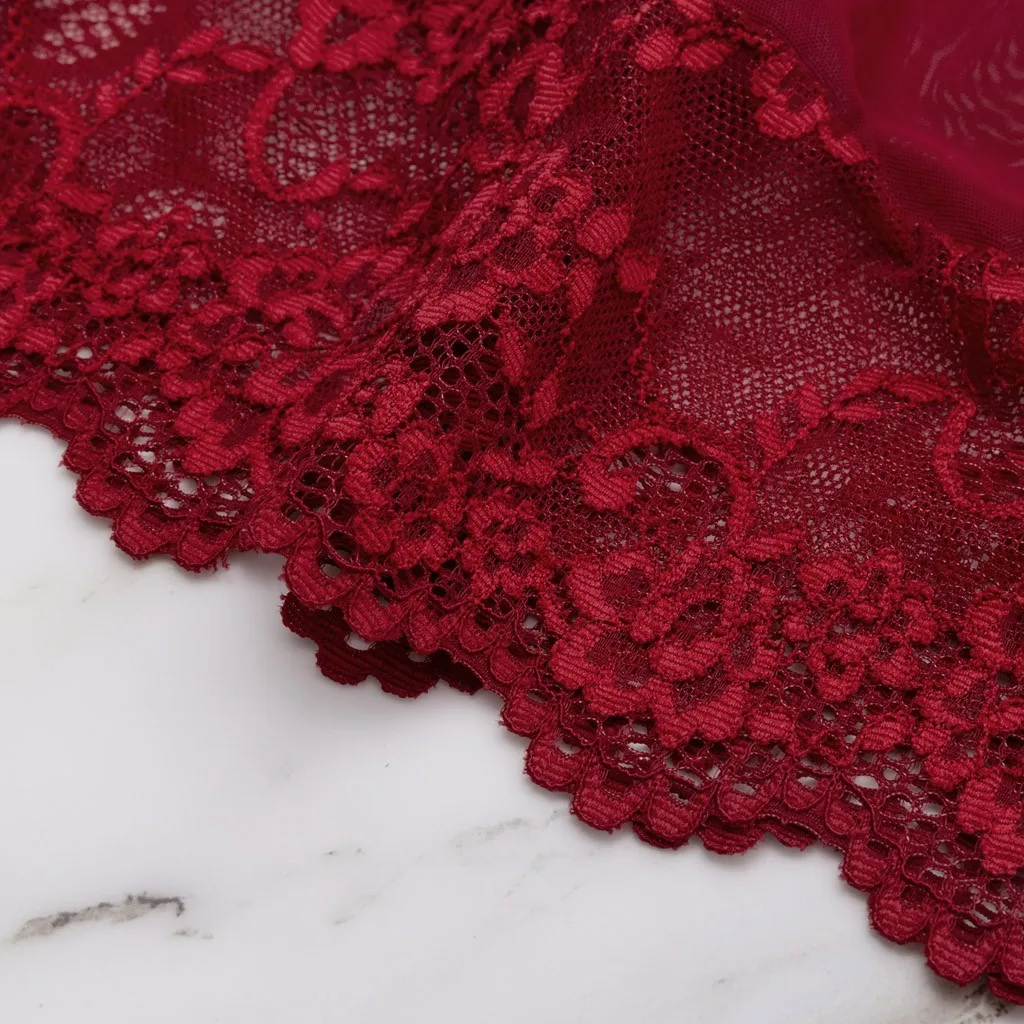 

New Sexy Fashion Lace Lingerie Underwear Sleepwear Nightdress Pajamas Garter Lingerie Sexy Bra Set Mesh Sexy Women's Sling