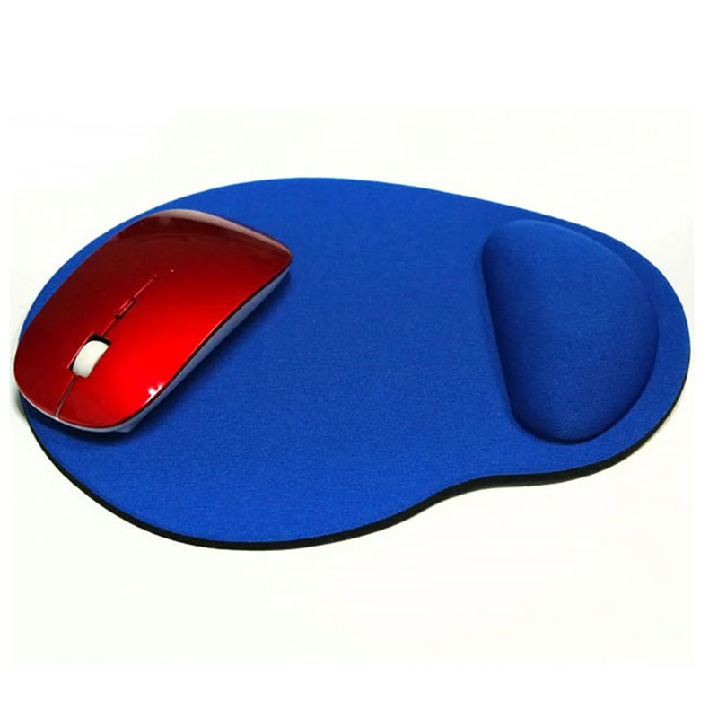 

1Pc Ergonomic Wrist Support Mouse Pad Mice Mat Computer PC Laptop Non Slip New