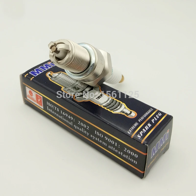 10 шт. сжиженного газа СПГ Свеча зажигания ET BPR7 LPG для LPG2 L15YC BPR6ES BPR GAS F6RTC IW20 RN9YC W20EPR U