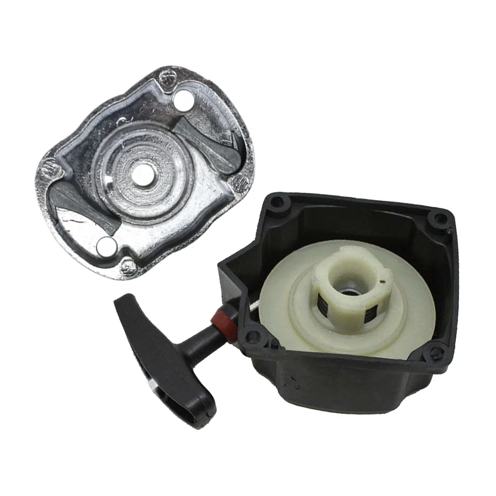 

Brushcutter Pull Starter Strimmer Lawnmower Plastic Recoil Set Replacement