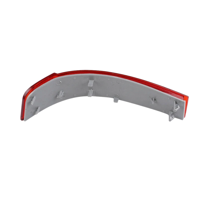 

NEW-Car RH Rear Bumper Reflector Cover Red for Mercedes-Benz GL-Class GL320 GL450 GL550 2007-2009 1648201274