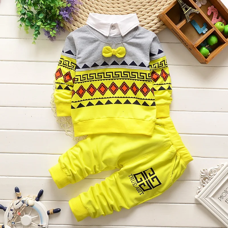 Комплект одежды для маленьких мальчиков комплект джентльменов Детские вечерние