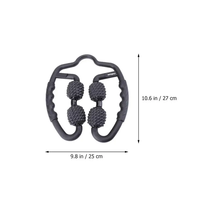 

Foam Shaft Muscle Relaxer Leg Arm Massager Exercise Supplies Fitness Roller Massage Rolling Stick Home Use Massage Tools