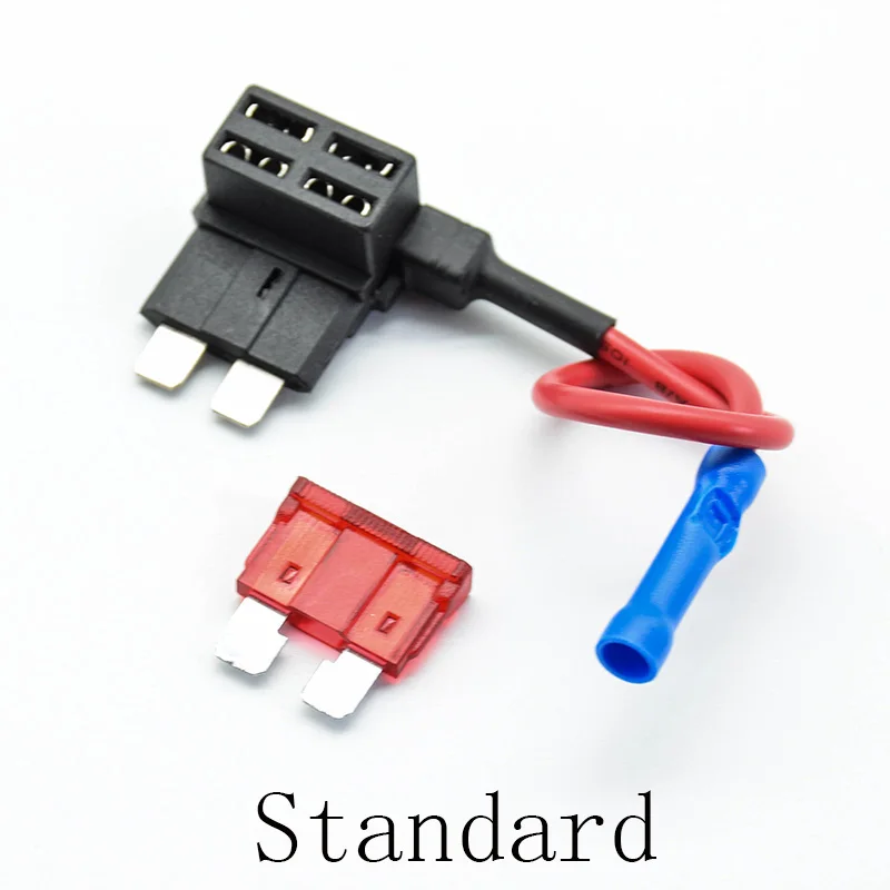 

SANDOMEY адаптер предохранителя Micro/Mini/Standard 10А