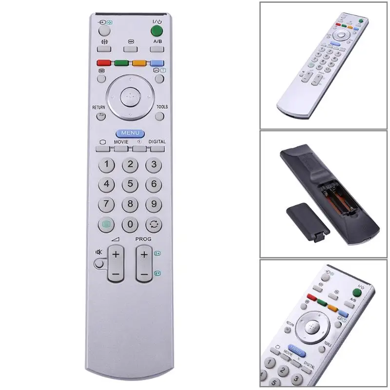 ТВ дистанционного Управление для Sony RM ED007 GA008 YD028 RMED007 YD025 ED005 GA005 W112 ED014 ed006 ed008|Пульты