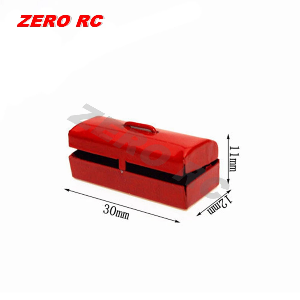 1/10 аксессуары для радиоуправляемых автомобилей на гусеничном ходу полный