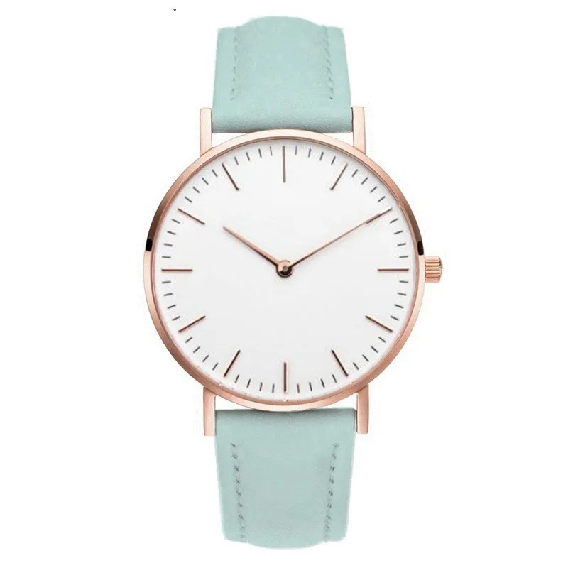 

Fashion Ladies Watches 2020 Casual Women Leather Wrist Watch Elegant Quartz Wristwatches Reloj Femenino Damski Zegarek