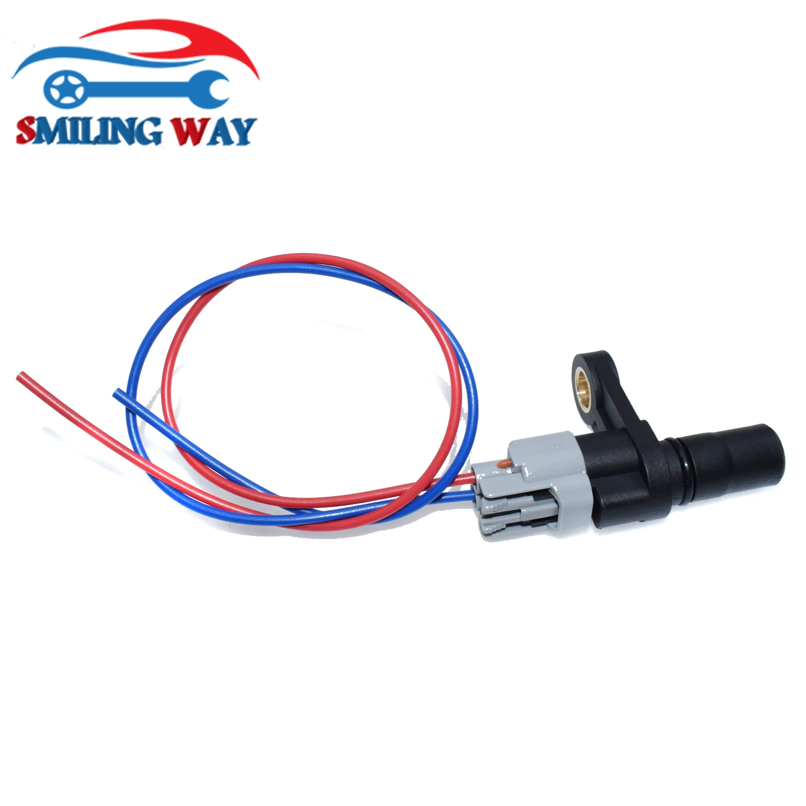 Трансмиссионный входной выход Датчик скорости транспортного средства VSS + Разъем