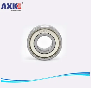 

100pcs free shipping SUS440C environmental corrosion resistant stainless steel deep groove ball bearings S6204ZZ 20*47*14 mm