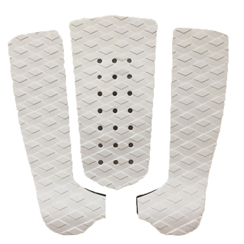 3 шт. Eva для серфинга нескользкая подстилка слипоны коврик из полиуретана с