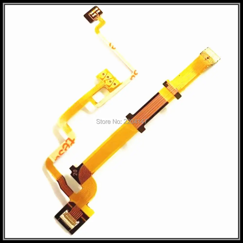 

NEW Lens Aperture Flex Cable For CANON 18-150 MM18-150MM Repair Part