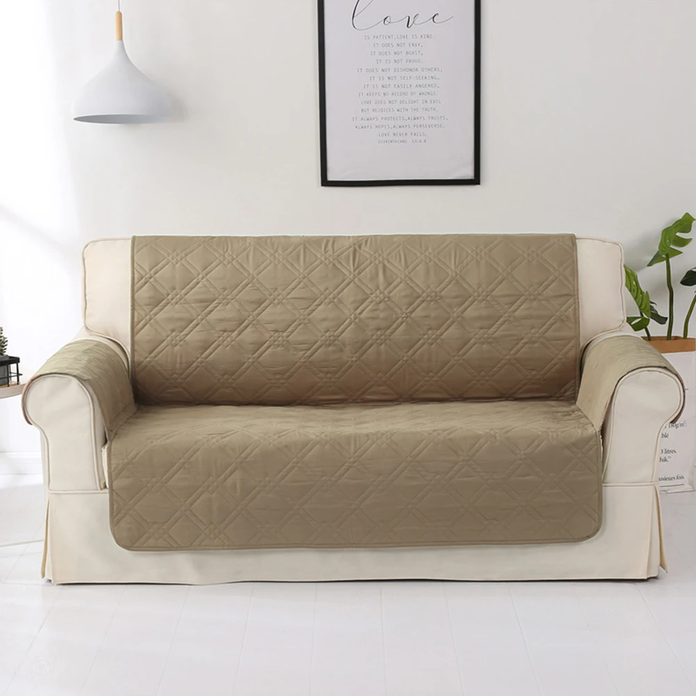 Водонепроницаемые стеганые чехлы для диванов собак домашних животных детский