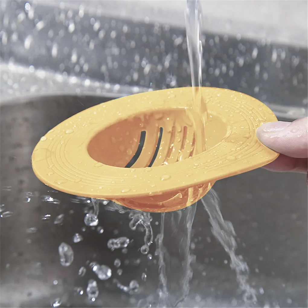 Силиконовый Фильтр для слива в бассейне с защитой от засоров | Дом и сад